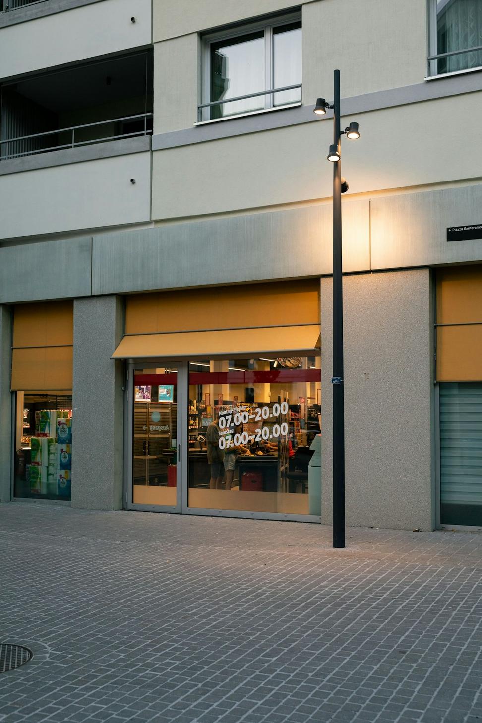 Bloor Street Retail