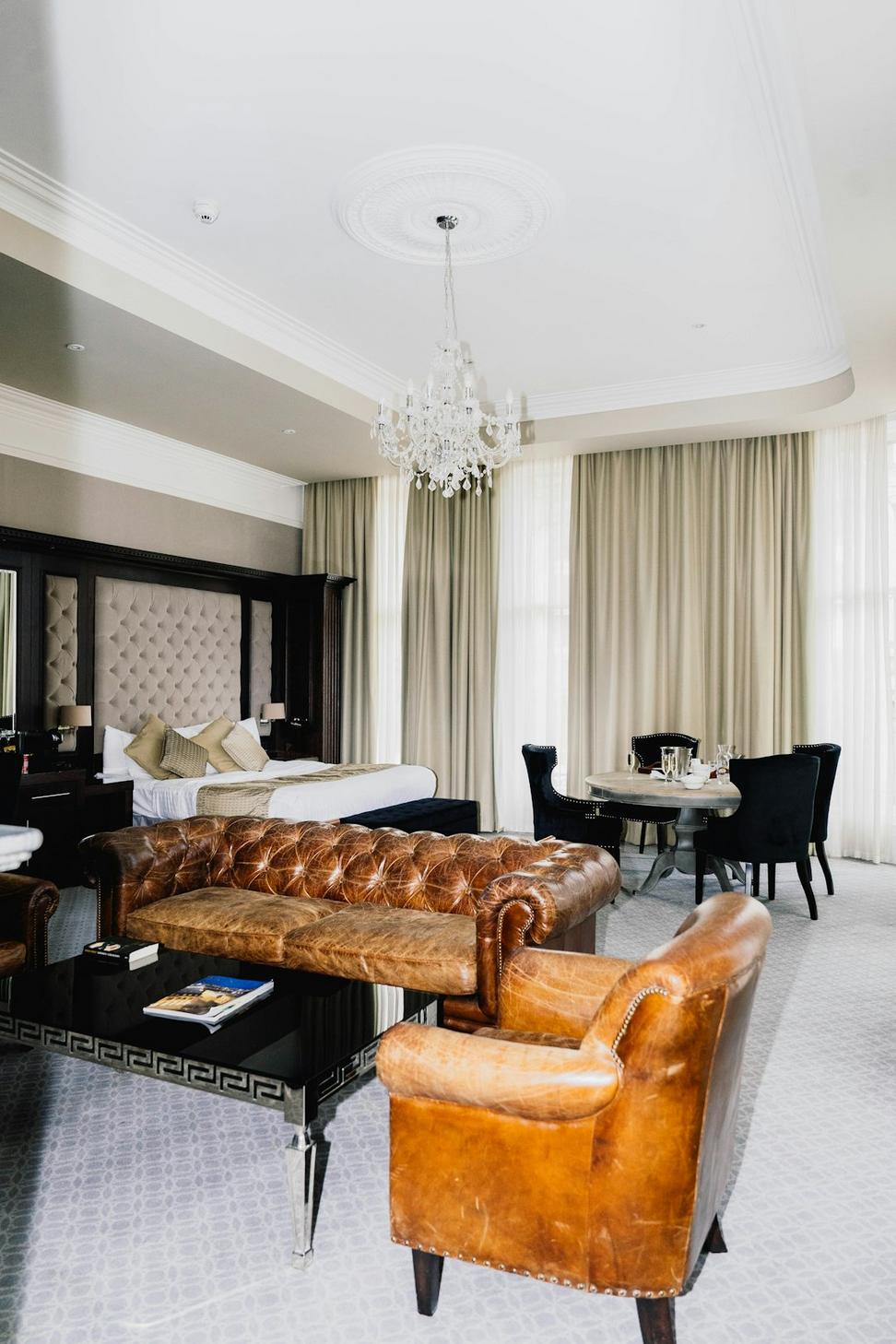 Yorkville Penthouse